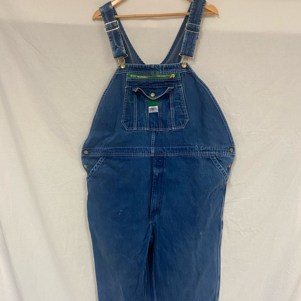 Liberty overalls size 48X30